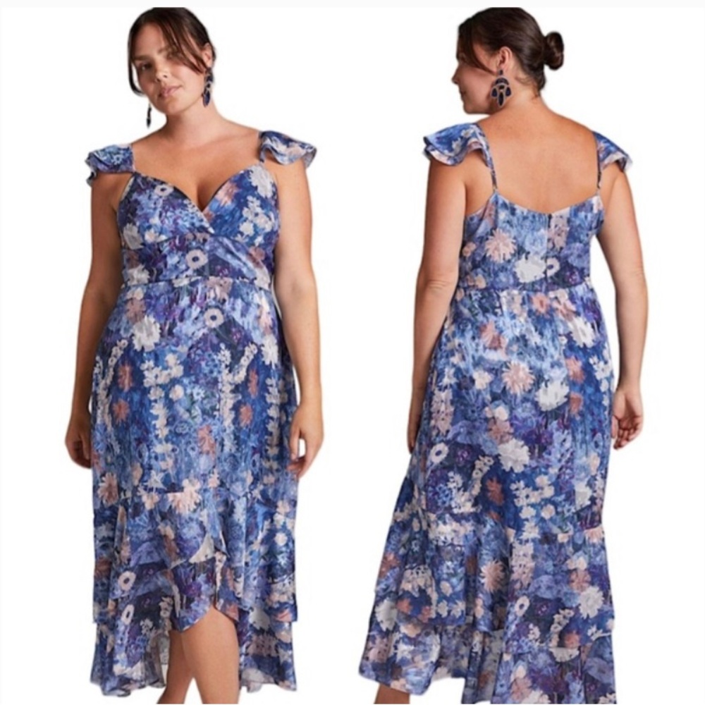 NWT Anthropologie Dress Size 12